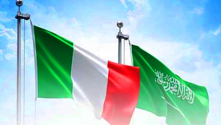 Saudi Arabia and Italy signed 23 cooperation agreements in various fields