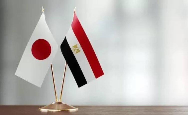 $1.3 billion...the volume of trade exchange between Egypt and Japan