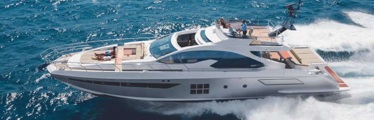 Reduces emissions by 80%.. The first yacht from the Italian “Azimut” that runs on biofuel