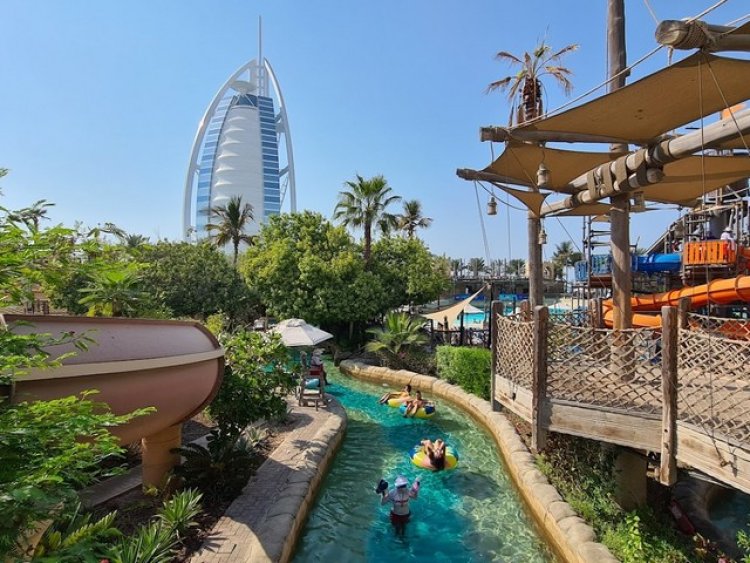 Where has tourism reached in Dubai in 2023?