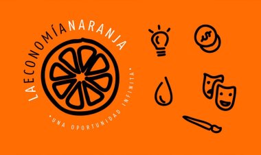 The orange economy... creativity makes money