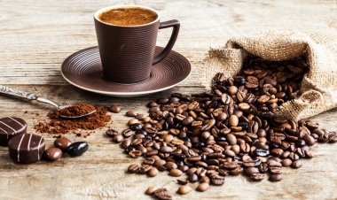 Countries that control the mood of the world.. What is the relationship between coffee beans?
