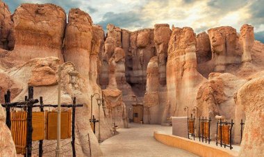 Saudi Arabia is second in the world in the growth of tourist arrivals within 7 months