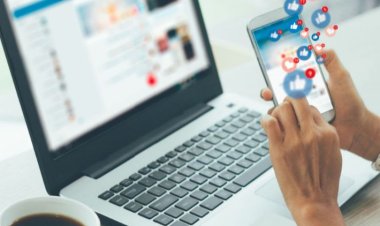 The 5 largest social media platforms... Facebook is the most attractive to users