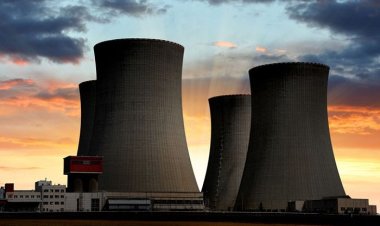 Russia is building the world's largest nuclear reactor in Egypt