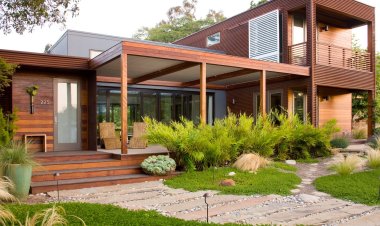 A prize of 200 thousand pounds... Conditions for the low-cost green housing design competition