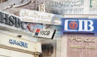 New Egyptian banks suspend the use of direct debit cards in pounds abroad
