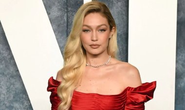 What Gigi Hadid say about “Al-Aqsa Storm”?