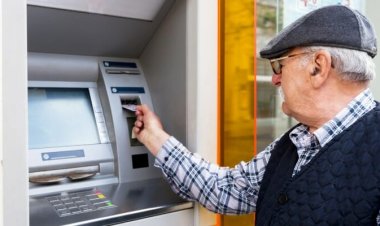Maximum cash withdrawal from ATM machines and bank branches