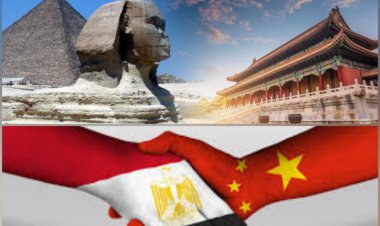 $855 million To pump investments..  Egypt concludes new agreements with Chinese companies