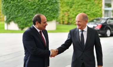 Al-Sisi comments on Israel's calls to displace Palestinians from Gaza to Sinai