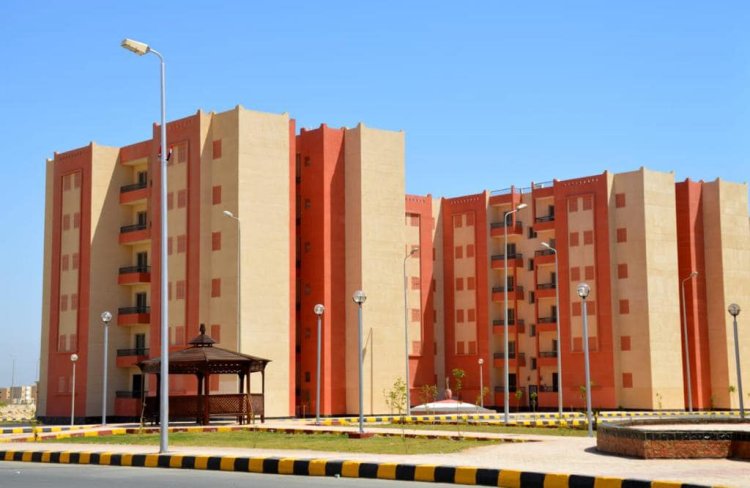 Launching 85, 000 units within the housing project for all Egyptians