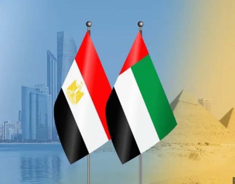 Currency swap between Egypt and UAE reduces pressure on the dollar