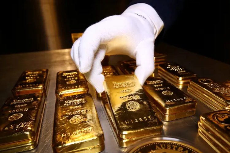 Gold bullion prices in Egypt.. start from 14 thousand pounds