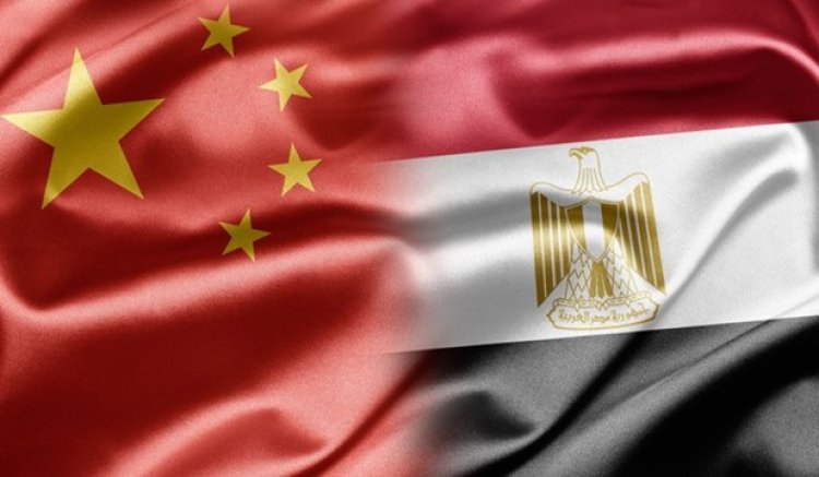 An agreement between Egypt and China to swap debts... and new investments worth more than 15 billion dollars