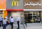 Decreased 70 %.. McDonald's Egypt sales fall after boycott calls