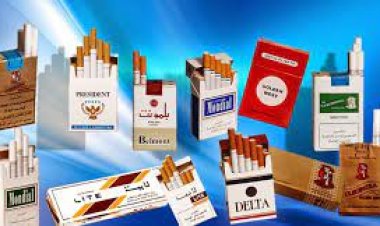 Reasons for the official increase in cigarette prices in Egypt