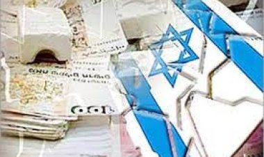 Israel's economy has lost 950,000 jobs since the beginning of the war on Gaza