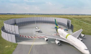 EgyptAir signs a deal to purchase 10 Airbus A350-900 aircraft