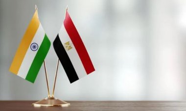 Egypt and India are discussing settling payments in local currency