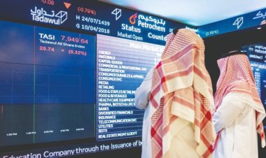 3.4 billion dollars in purchases.. the return of foreign flows to Saudi shares