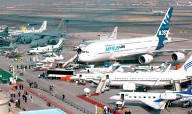$73 billion.. commercial orders in one day at the Dubai Air Show