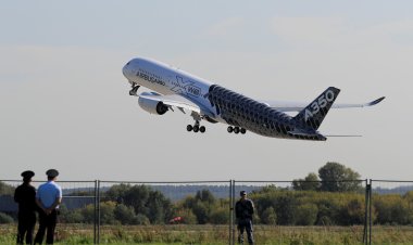 The American Boeing surpasses the European Airbus in aircraft sales