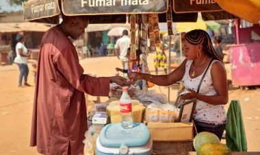 An investment strategy that positions China for an economic boom in Africa