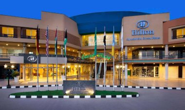 Hilton aims to operate 76 new hotels in Egypt and Saudi Arabia before 2030