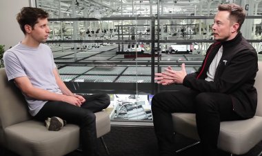 Story of the rise and fall of Sam Altman.. the godfather of artificial intelligence