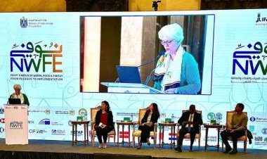 $1.1 billion.. IFAD Fund finances 14 projects in Egypt