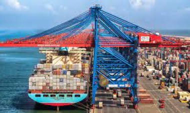 A comprehensive plan to establish 25 Java ports and logistics areas