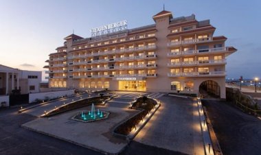 The tourism growth rate in Egypt is 8 times the growth in global tourism
