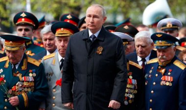 What was included in Russia's budget for 2024?