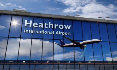 A Saudi-French agreement to acquire 25% of Heathrow Airport in England