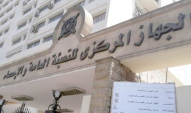 Statistics: Egypt's population increased by 750 thousand people