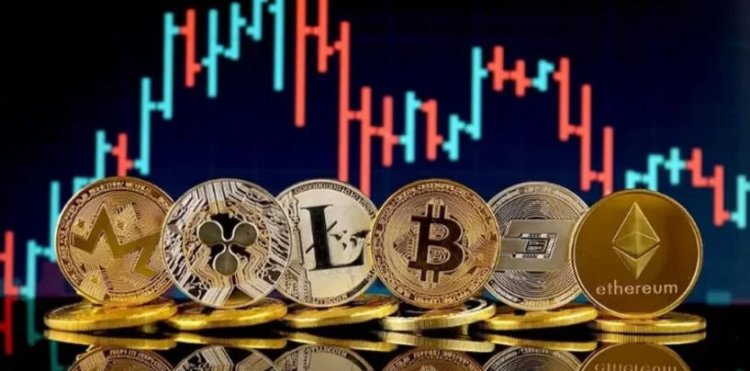 Risks of investing in cryptocurrencies