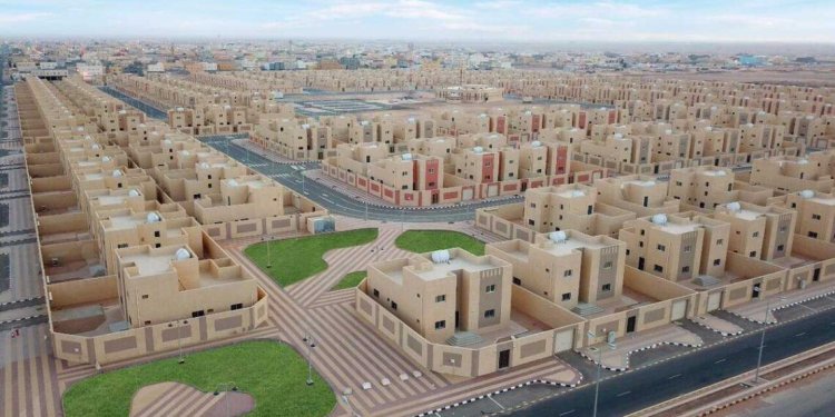 "Sakni" announces the benefit of more than 84 thousand Saudi families since the beginning of 2023