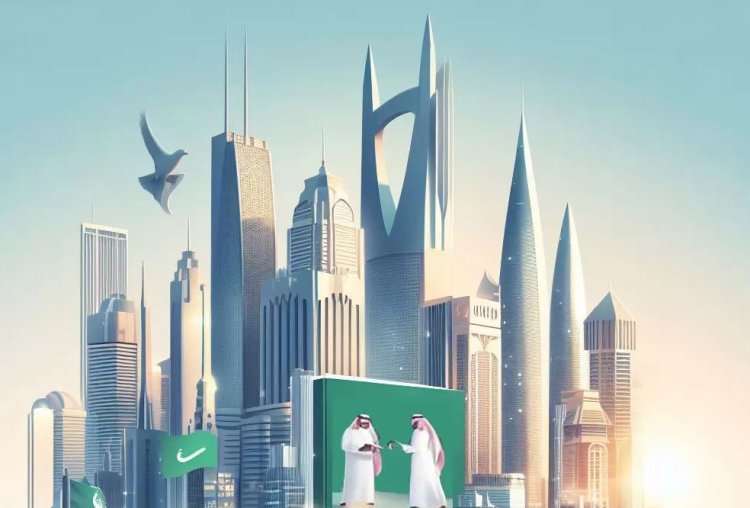 Where have startups reached in the Kingdom of Saudi Arabia?