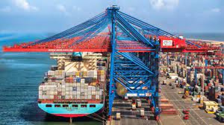 A comprehensive plan to establish 25 Java ports and logistics areas