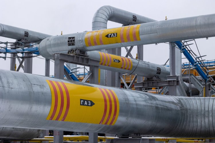 20% of Russian gas imports are sold to European Union ports