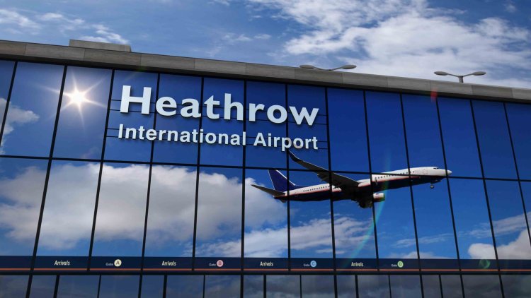 A Saudi-French agreement to acquire 25% of Heathrow Airport in England