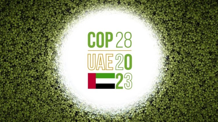 COP 28 .. UAE is addressing an urgent global crisis that transcends the borders of countries