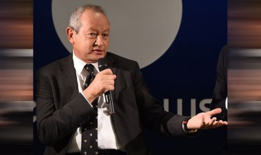 Naguib Sawiris: My investments in Egypt exceeded one billion dollars  and this is the reason for preferring gold mines