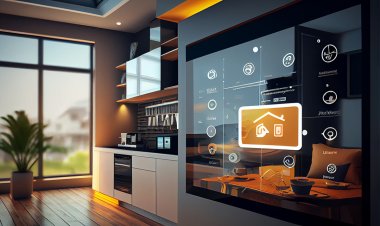 Modern technology in the smart home.. Everything you need to know