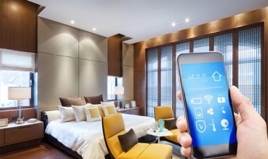 What technology powers smart cities?