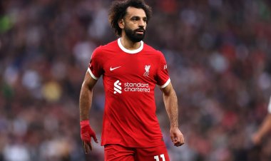 Today in Morocco.. Mohamed Salah competes for the best player in the continent award