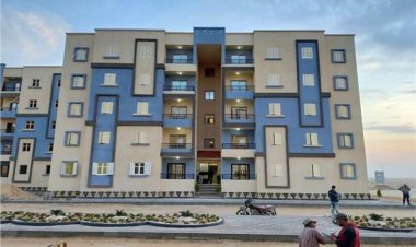 Opening date for reservations for social housing apartments is 2024.. Unit areas and prices