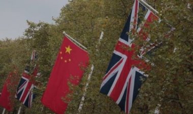 Why did British companies retreat from their investments in China?