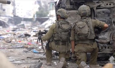 At a depth of 15 floors... Israel announces the discovery of the largest tunnel belonging to Hamas in Gaza